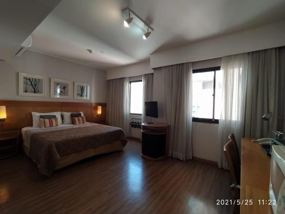 Flat Moema Rouxinol Apartment hotel in Sao Paulo City