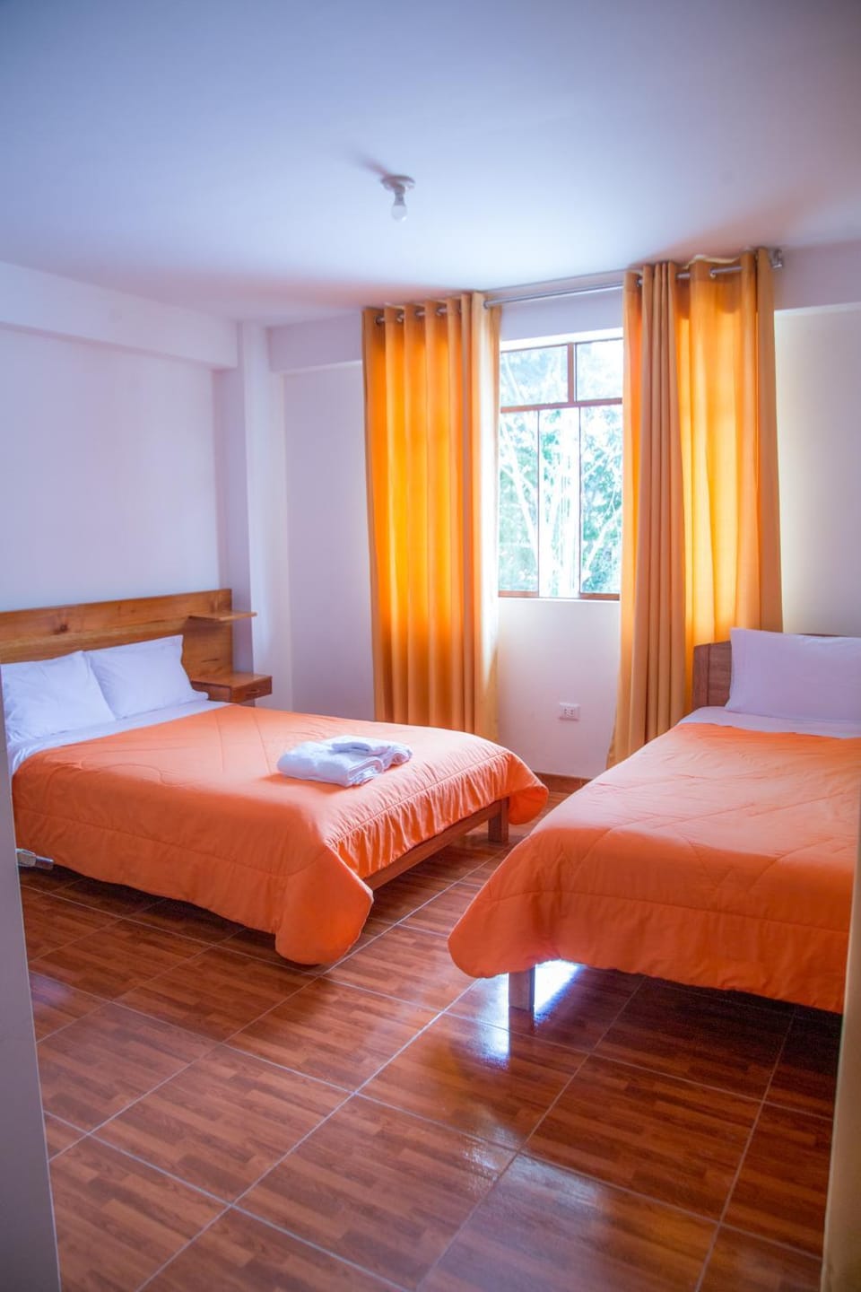 La Posada D'Benjamín Inn in Oxapampa
