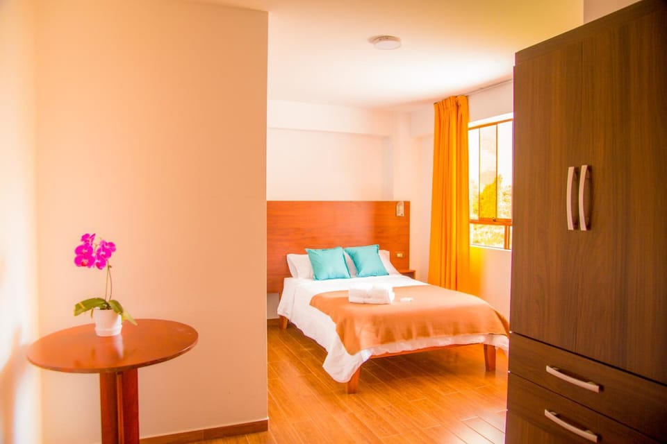 La Posada D'Benjamín Inn in Oxapampa