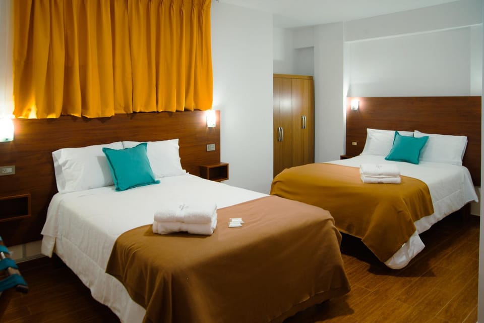 La Posada D'Benjamín Inn in Oxapampa