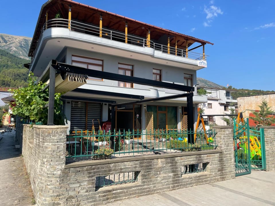 Bujtina Flowers Bed and Breakfast in North Macedonia