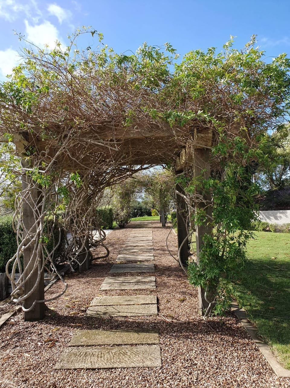 Day, Garden