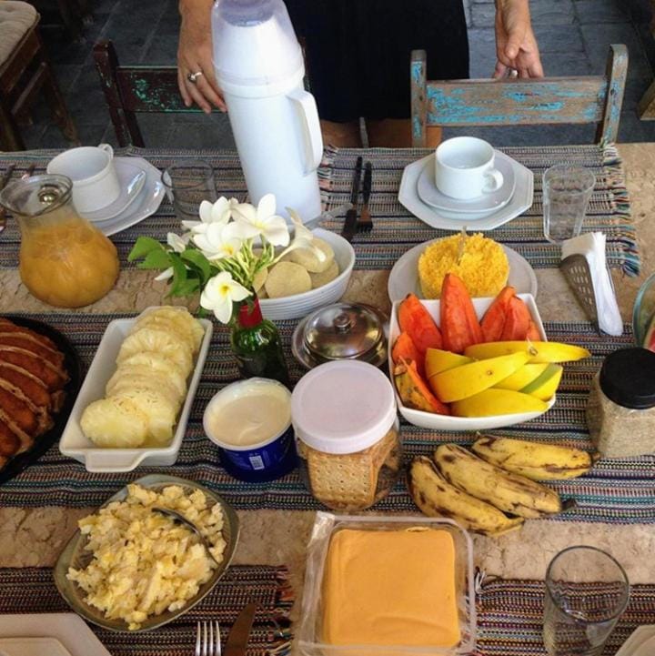 Breakfast
