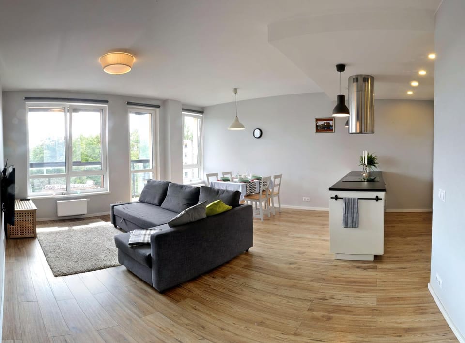 Dzuku apartment 40 Apartment in Vilnius