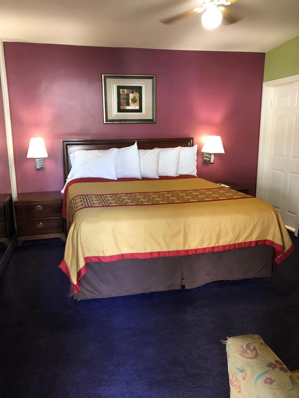 Bed