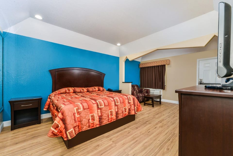 Scottish Inn and Suites Highway Six South Motel in Houston