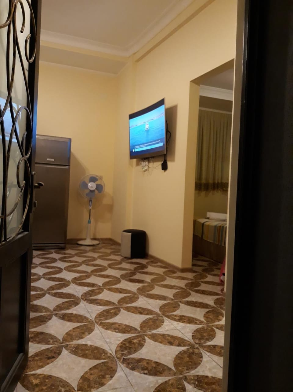 TV and multimedia, Living room