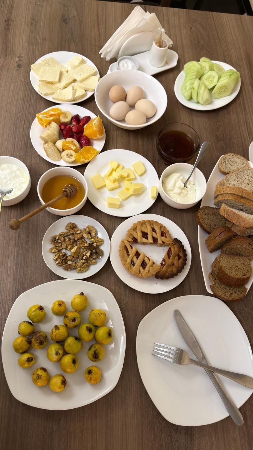 Breakfast