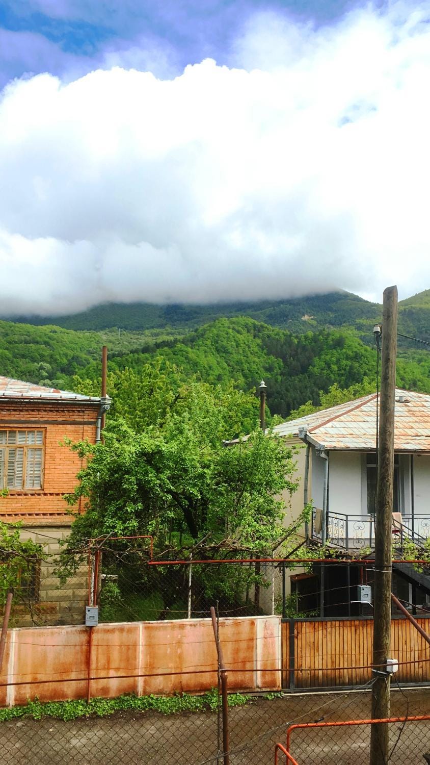 Mountain view