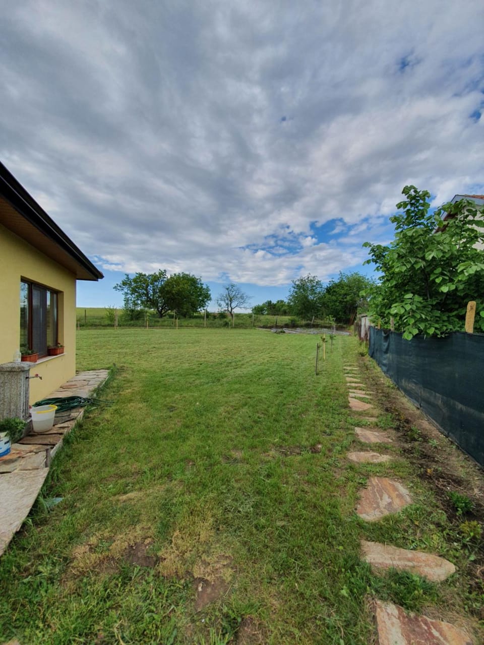 Day, Natural landscape, Garden, Garden view