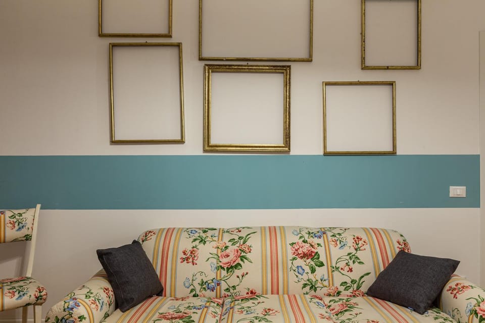 Casetta Allegra Apartment in Palermo