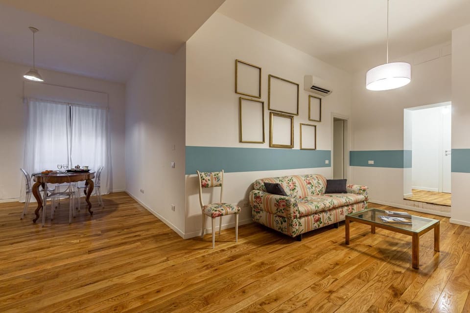 Casetta Allegra Apartment in Palermo