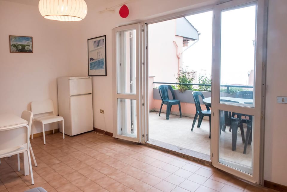 M126 - Marcelli, trilocale fronte mare in residence con piscina Apartment in Marcelli