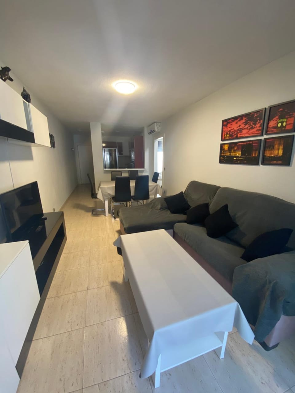 Apartamento Aguadulce Playa Apartment in La Alpujarra