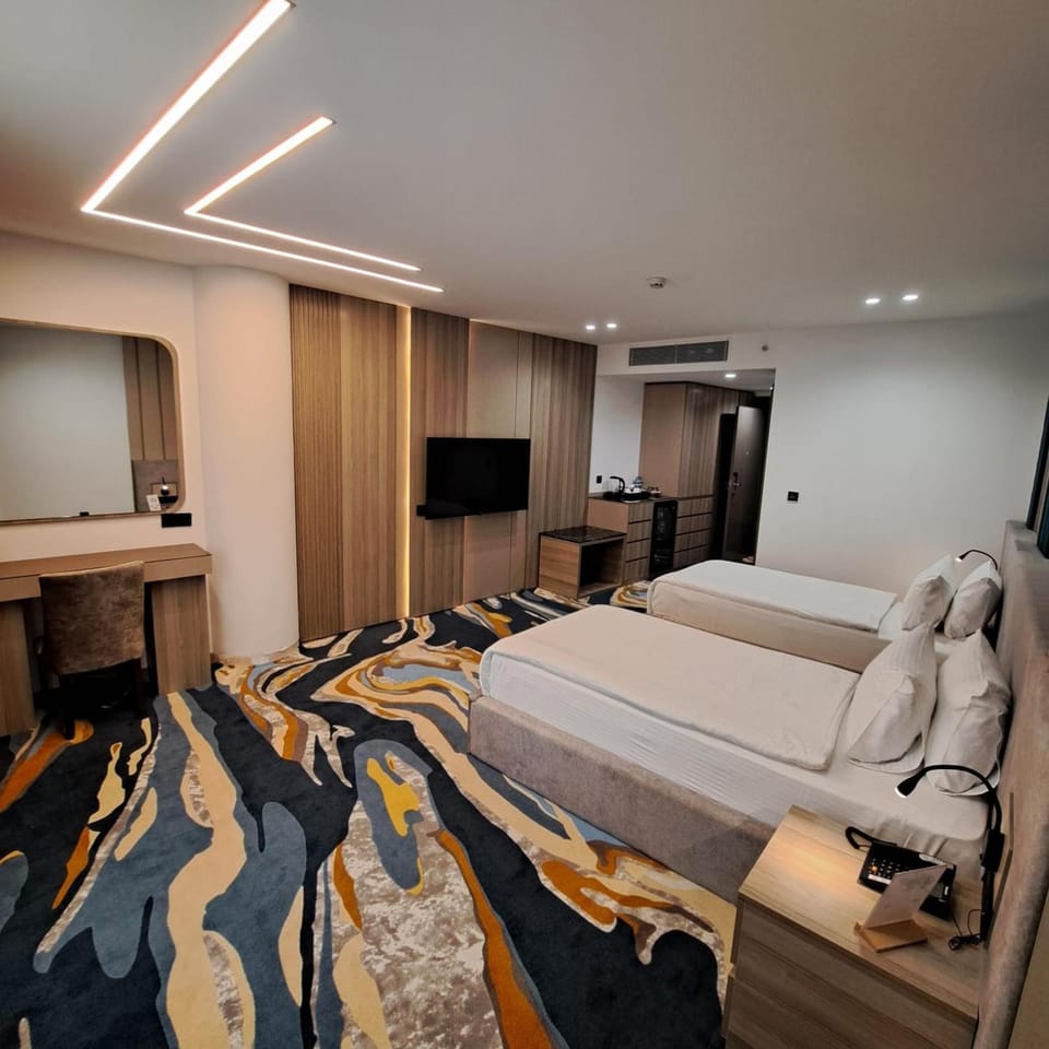 Bed, Decorative detail, Bedroom