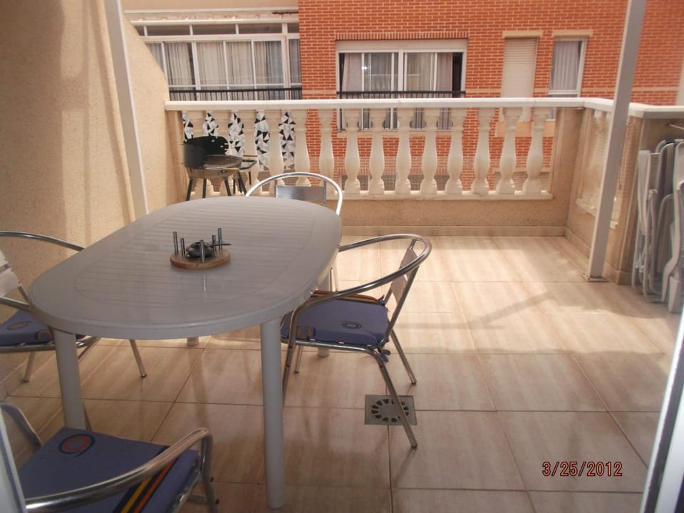 Balcony/Terrace