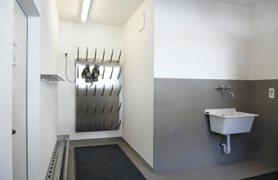 Ferienwohnungen Marmot Apartment hotel in Canton of Grisons