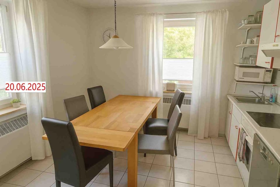 Communal kitchen, kitchen