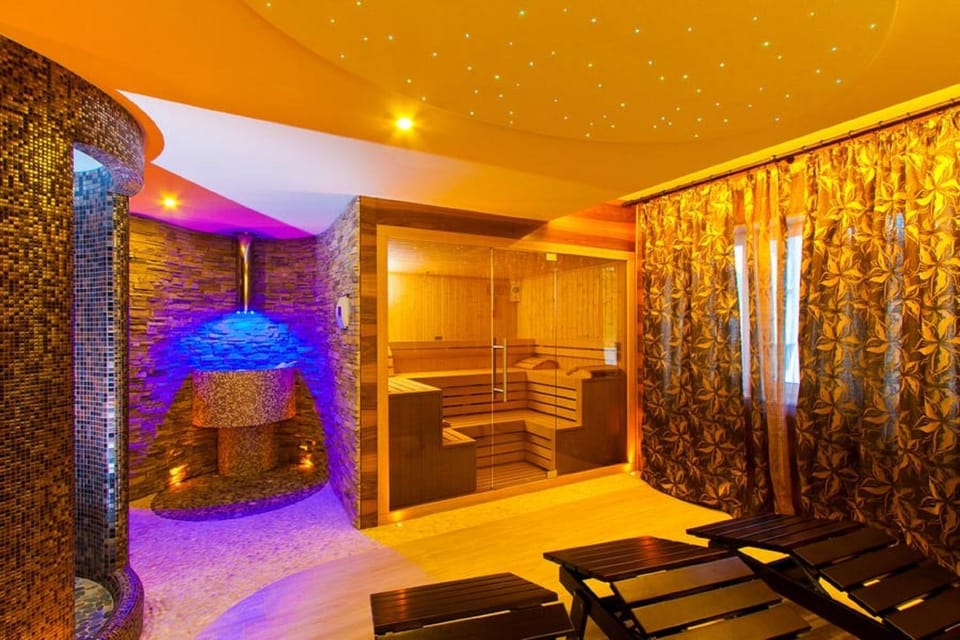 Spa and wellness centre/facilities