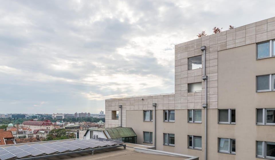 Lux Apartment in Downtown Apartment in Belgrade