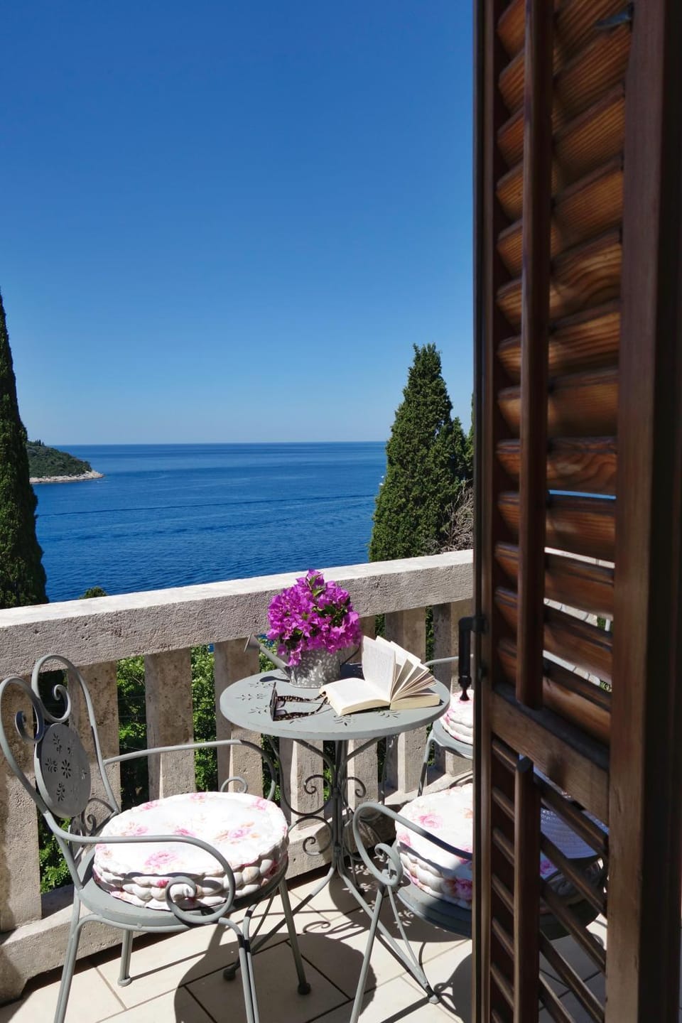 Balcony/Terrace, Sea view