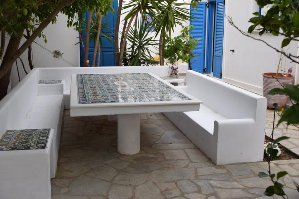 BBQ facilities