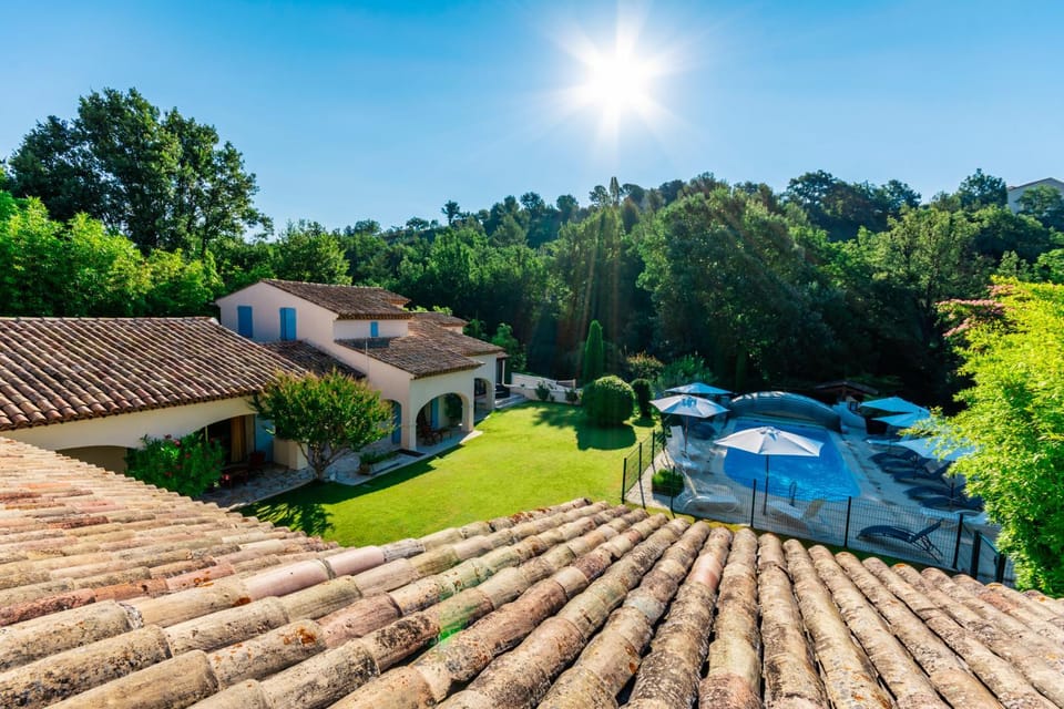 Villa Sévigné Apartment in Gréoux-les-Bains