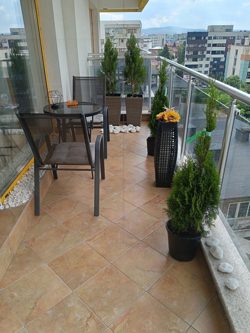 Downtown "Rendez-Vous" Luxury Apartment in Moldova