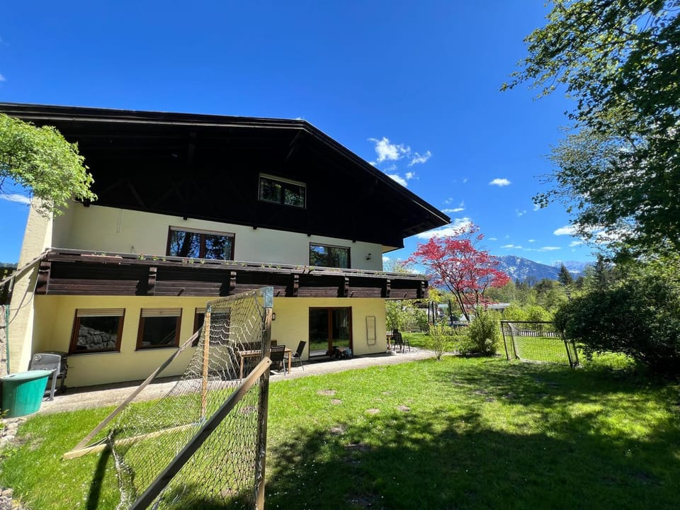 Ferienwohnung Strohmeyer Apartment in Salzburgerland