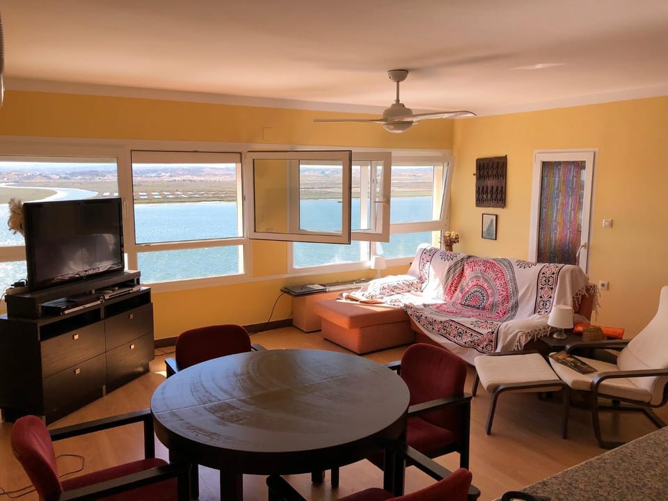 Atico Guadiana Apartment in Ayamonte