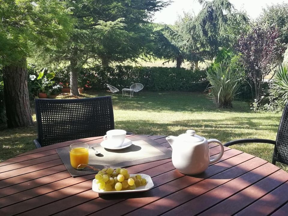 Garden, Garden view