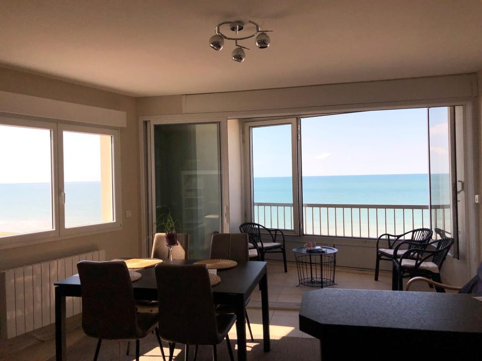 Cap Eden 4 personnes Apartment in Saint-Jean-de-Monts