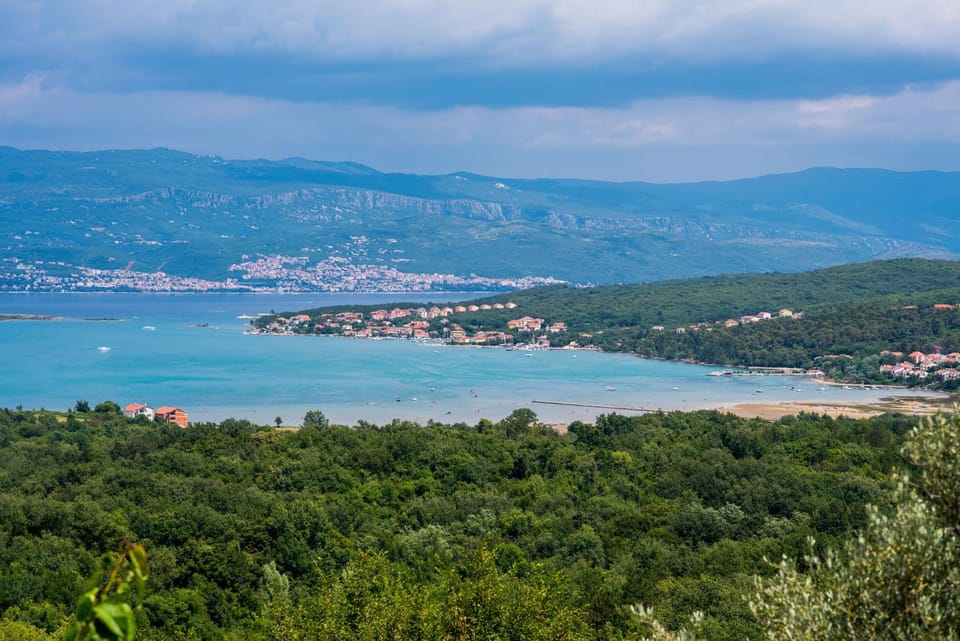 Holiday House Rosalia With Seaview And Swimming Pool House in Primorje-Gorski Kotar County