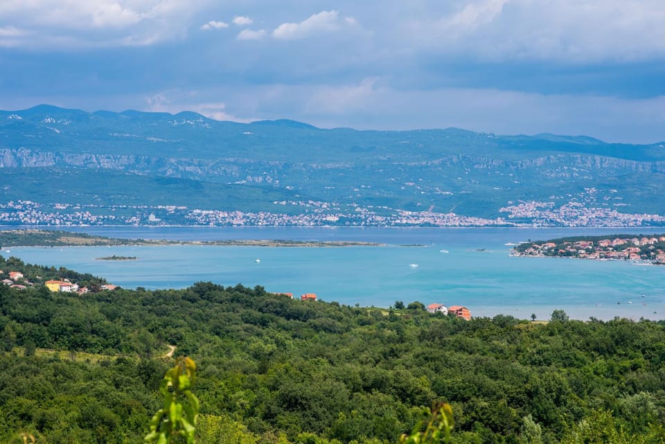 Holiday House Rosalia With Seaview And Swimming Pool House in Primorje-Gorski Kotar County