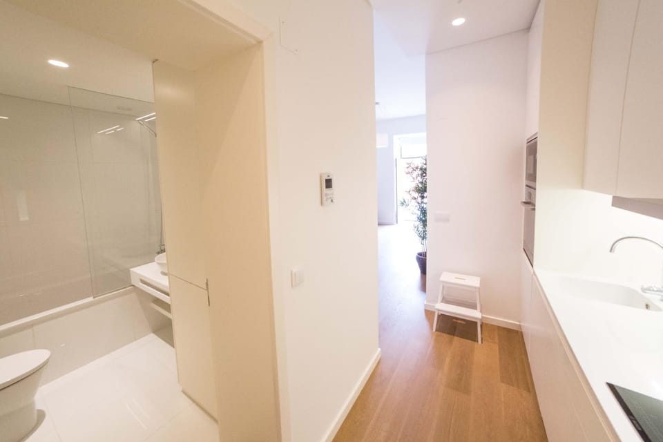 Bathroom, Kitchen or kitchenette