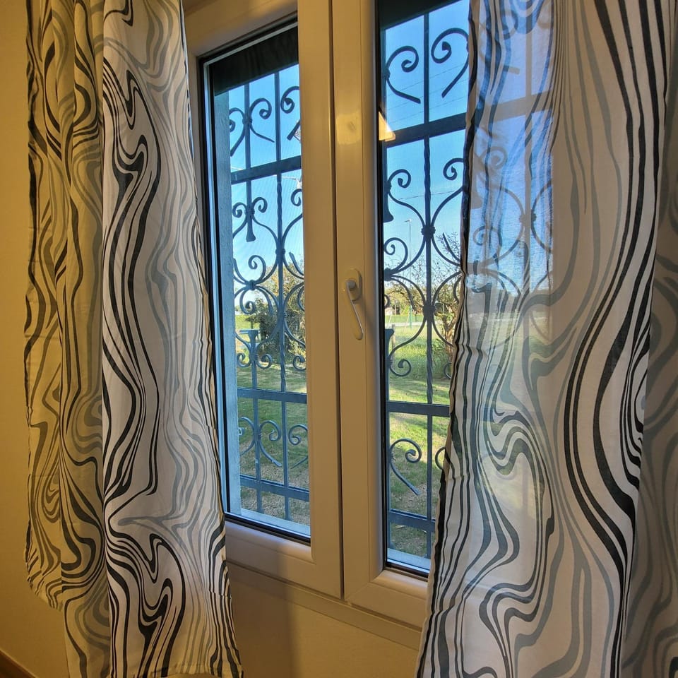 View (from property/room), Inner courtyard view