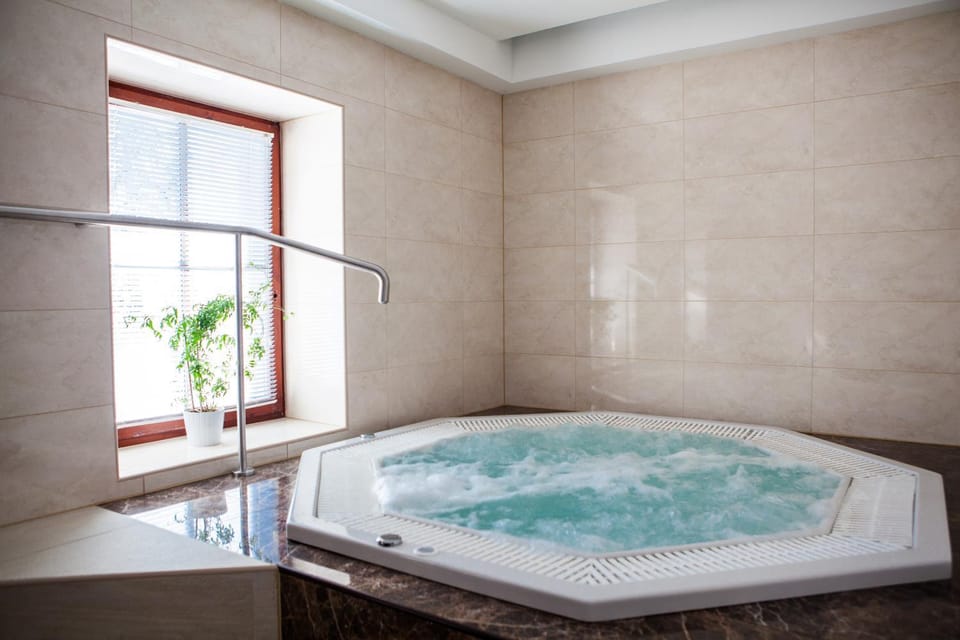 Spa and wellness centre/facilities