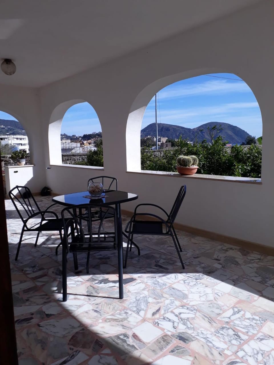 Balcony/Terrace