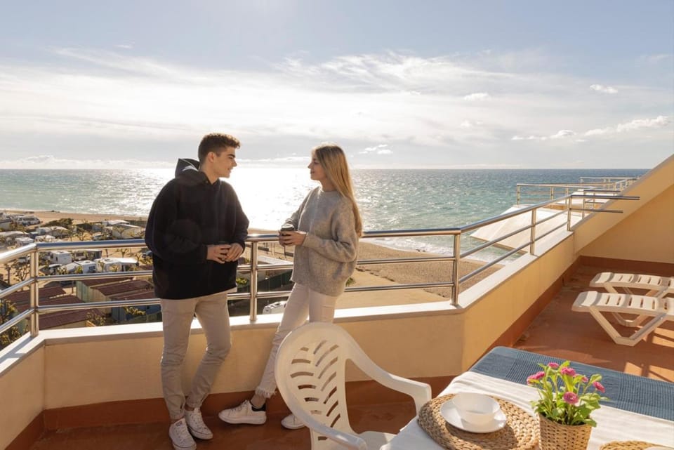 Apartamentos Bon Repós Apartment in Maresme