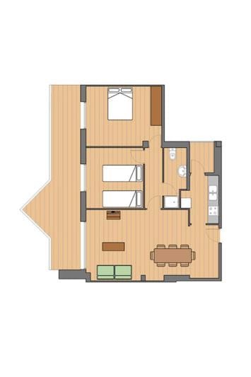 Apartamentos Bon Repós Apartment in Maresme