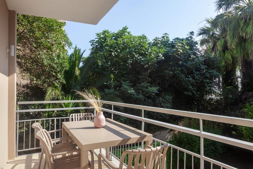 Garden, Balcony/Terrace, Dining area, Garden view