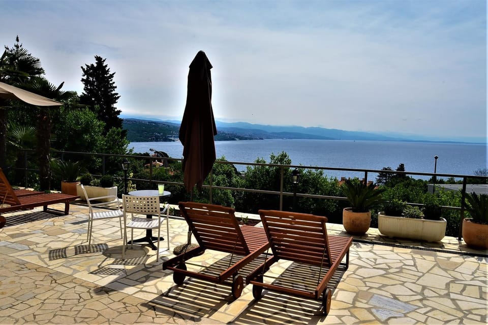 Balcony/Terrace, Sea view