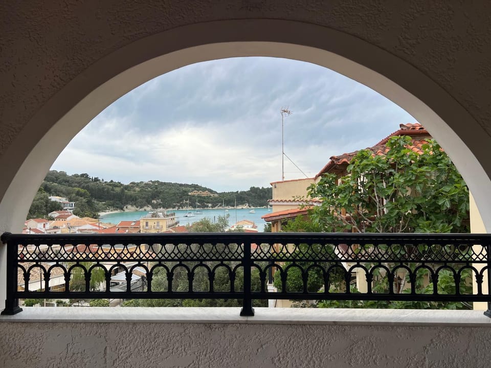 Day, View (from property/room), Balcony/Terrace, Sea view