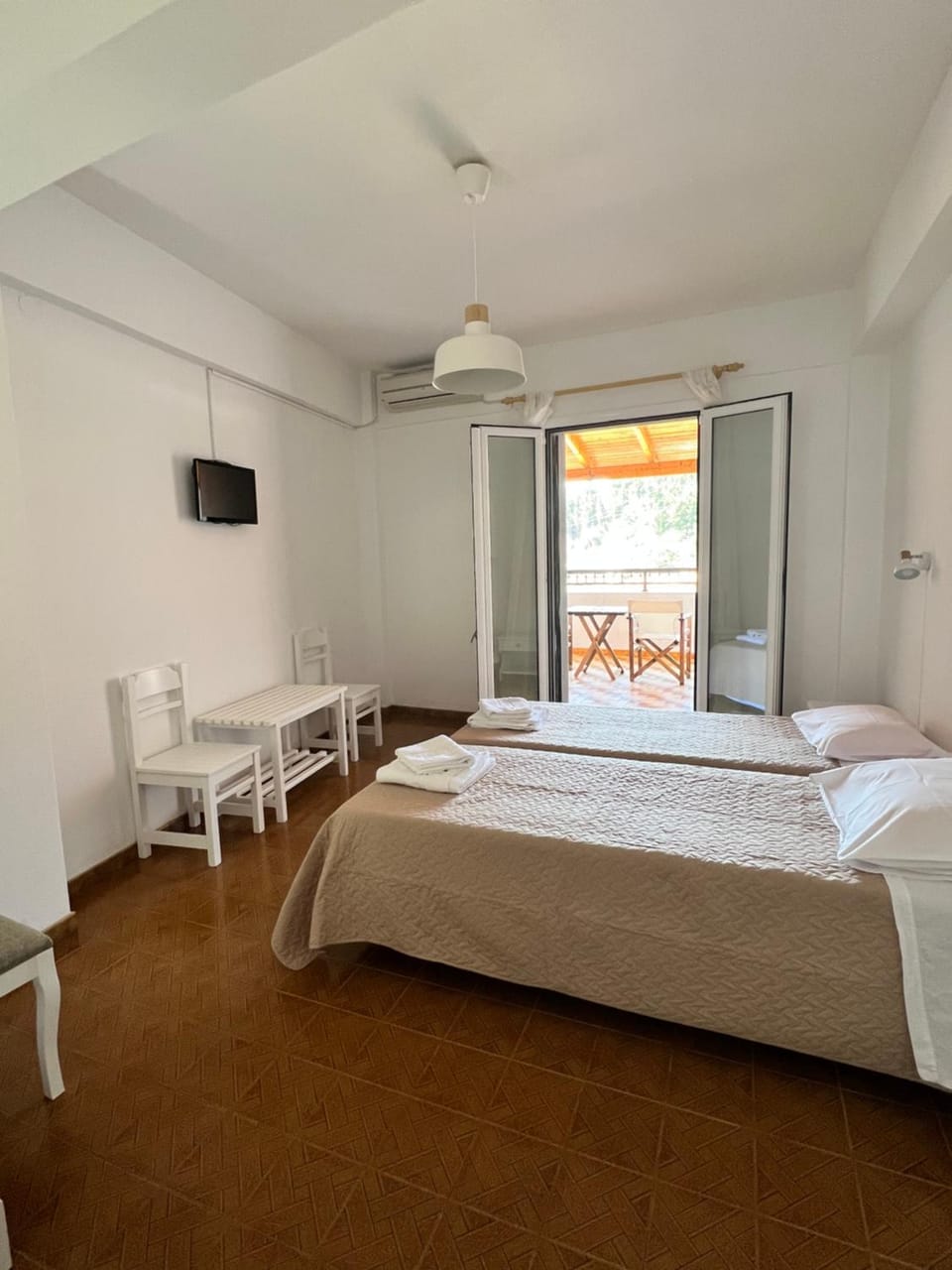 TV and multimedia, Bedroom