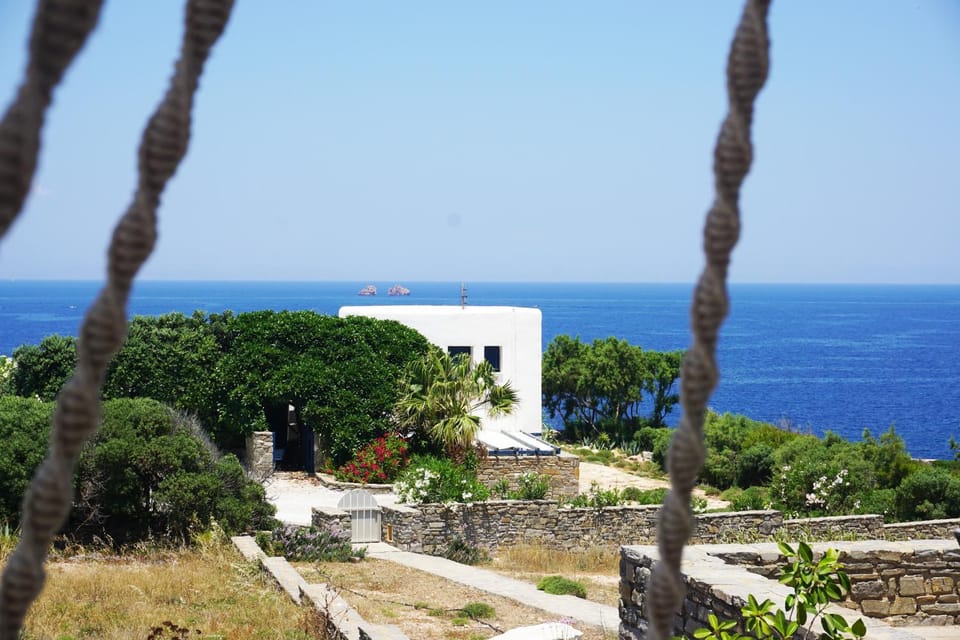 Property building, Sea view