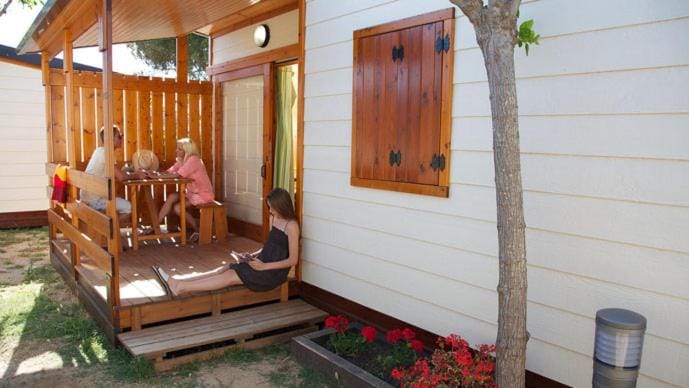 Camping Bon Repós Campground/ 
RV Resort in Maresme