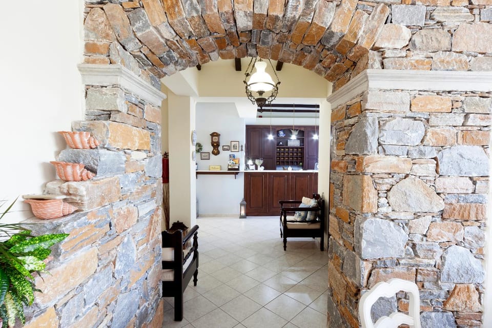 Akrogiali Apartment hotel in Decentralized Administration of the Aegean