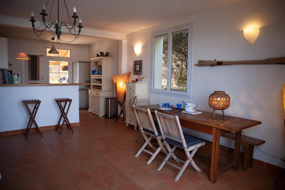 Casa Vadde Lungha superbe vue mer 8 personnes House in Coti-Chiavari