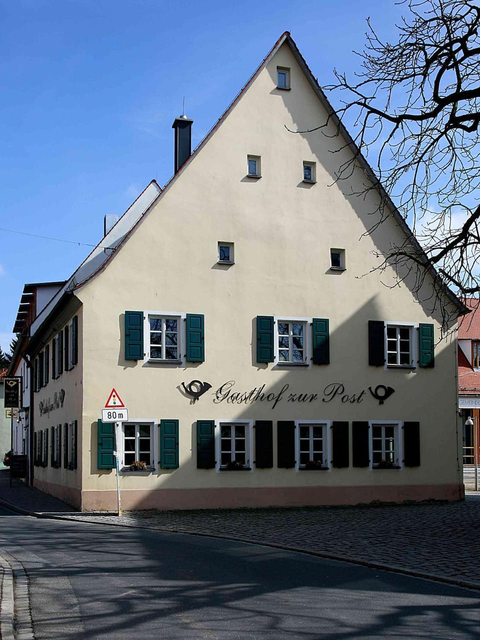 Property building, Day