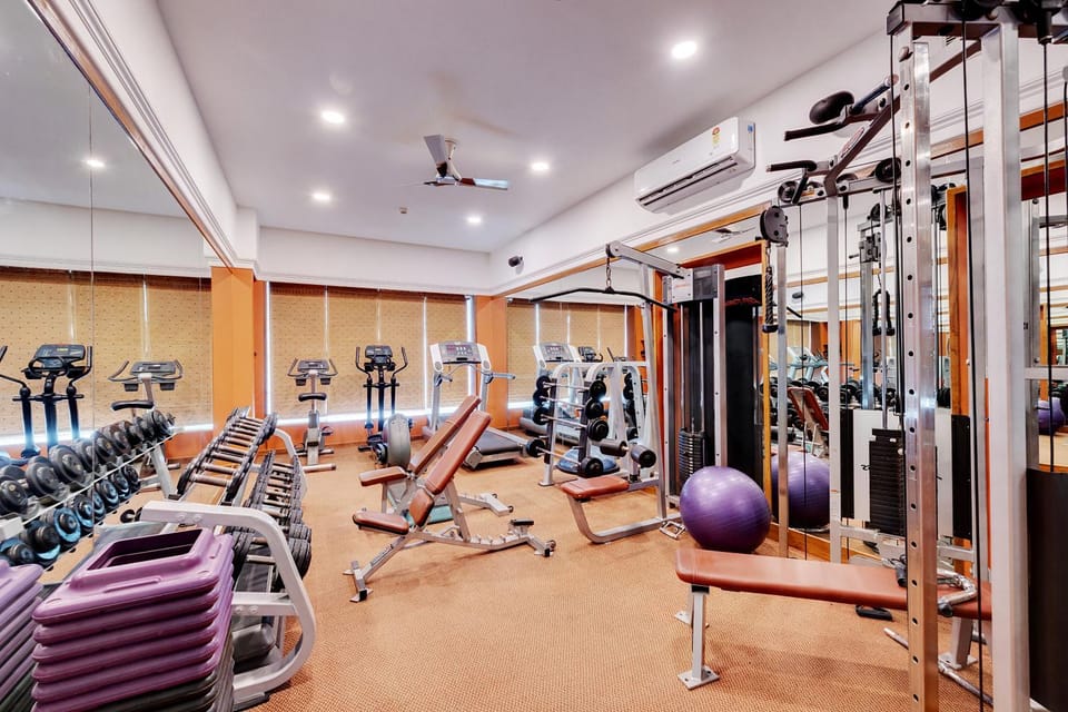 Fitness centre/facilities